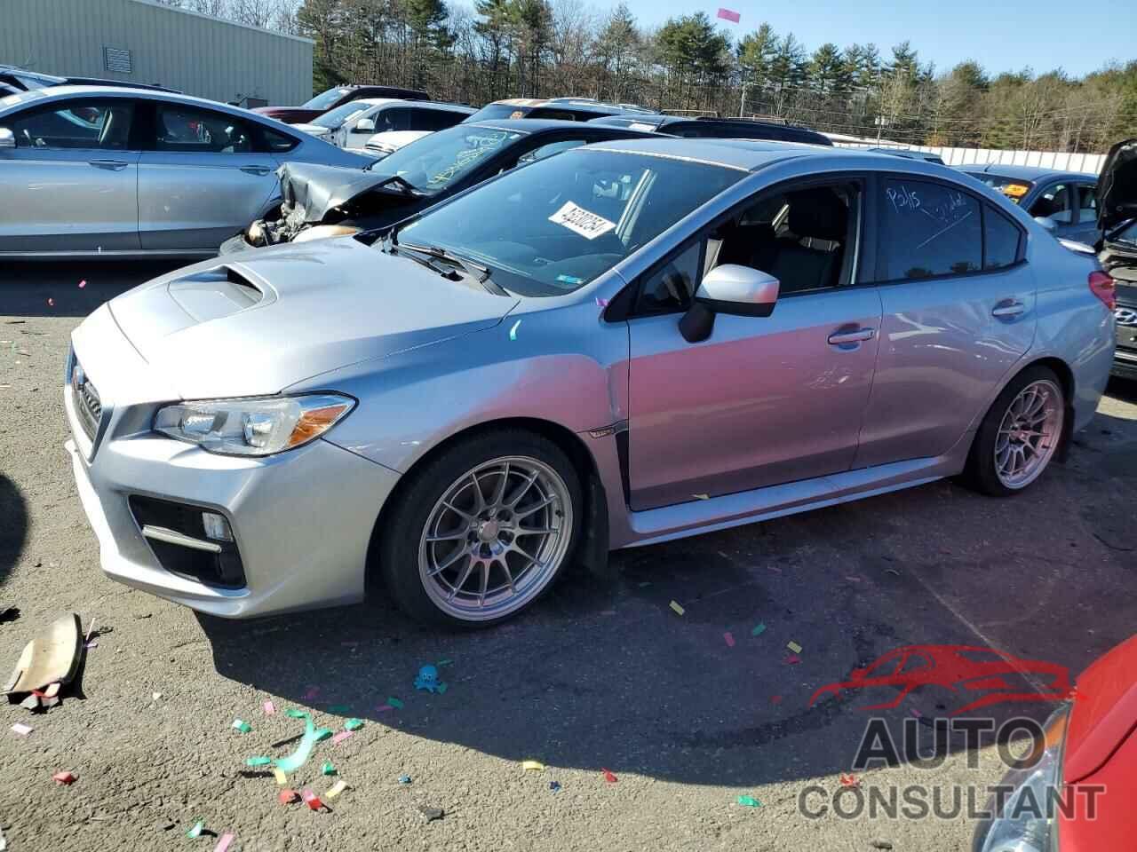 SUBARU WRX 2017 - JF1VA1E6XH9839852