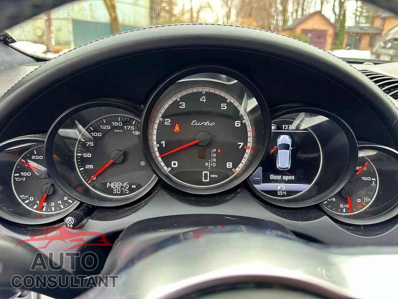 PORSCHE CAYENNE 2015 - WP1AC2A20FLA80560