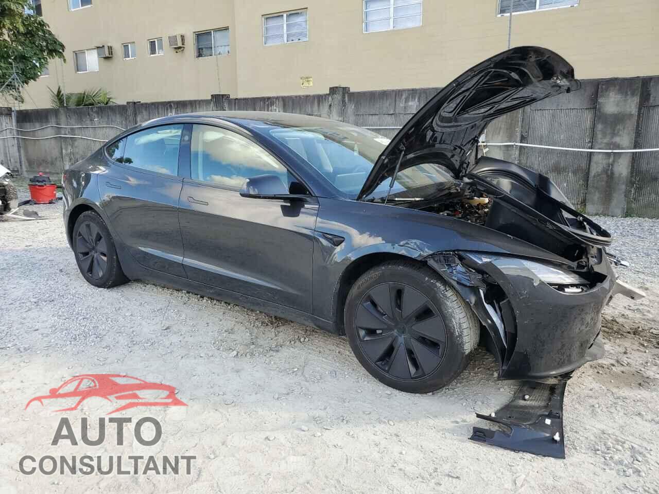 TESLA MODEL 3 2024 - 5YJ3E1EA4RF727260