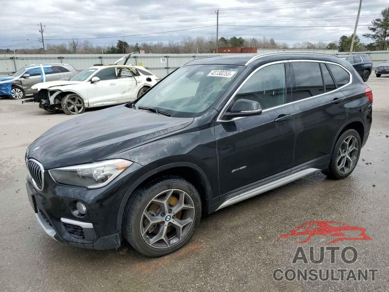 BMW X1 2018 - WBXHT3C36J5F90927
