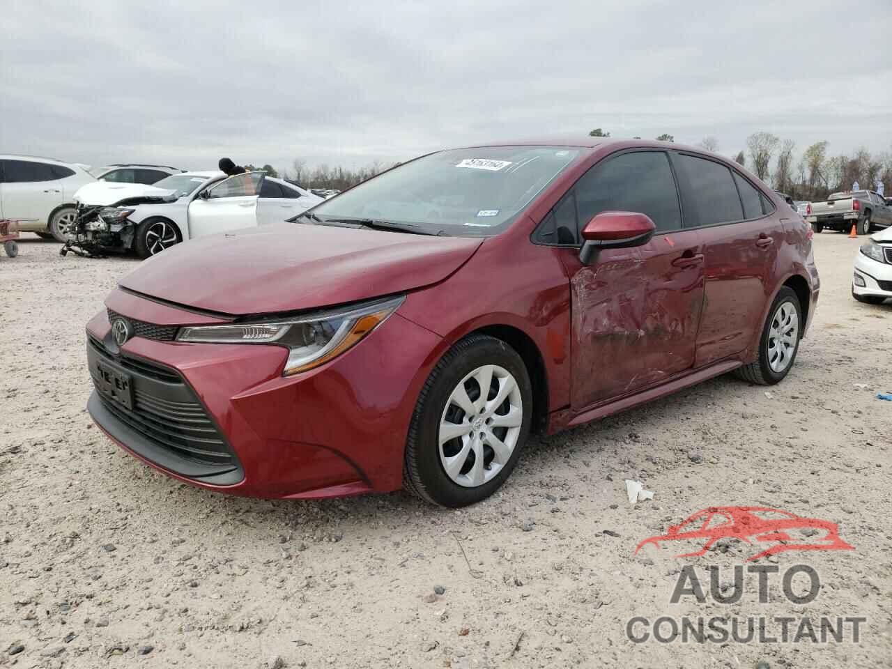 TOYOTA COROLLA 2023 - 5YFB4MDE5PP007696