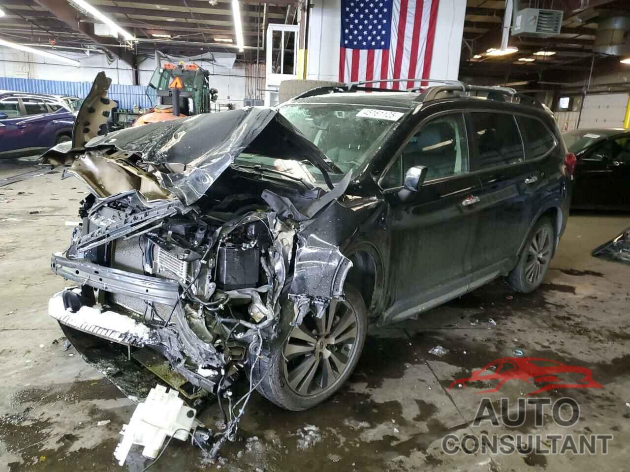 SUBARU ASCENT 2022 - 4S4WMARD8N3453763