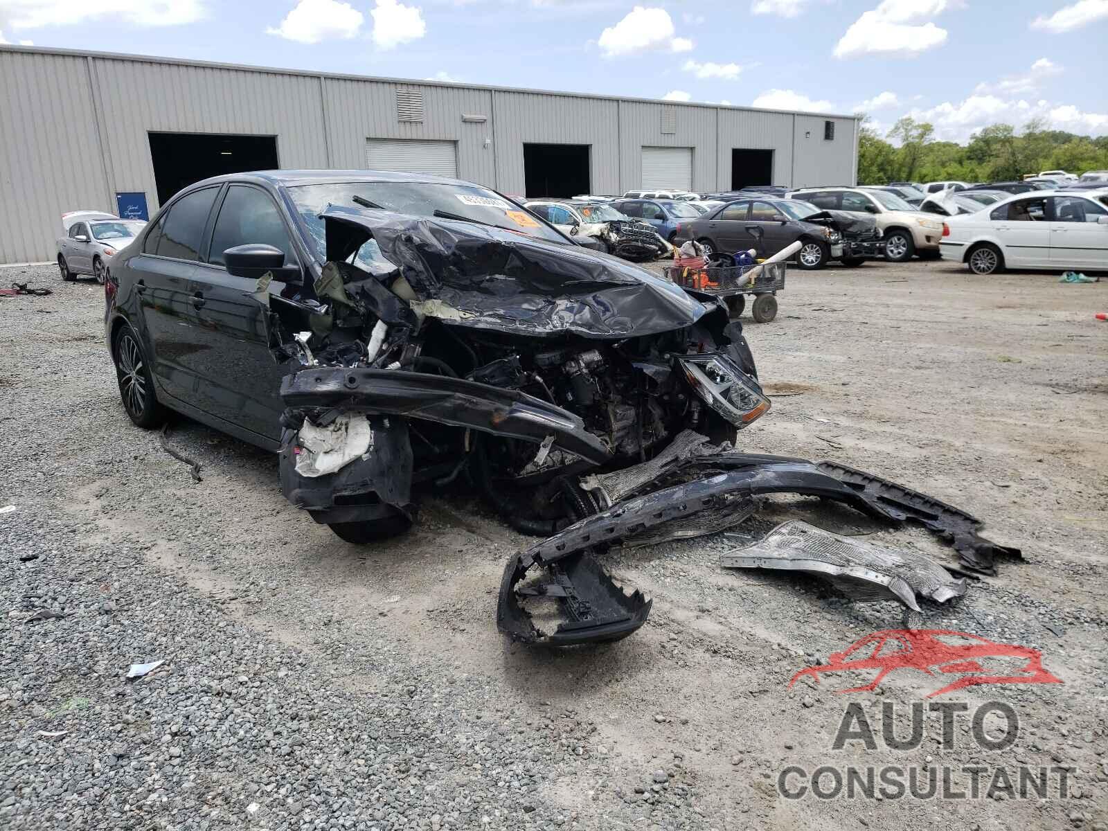 VOLKSWAGEN JETTA 2016 - 3VWD17AJ1GM398984