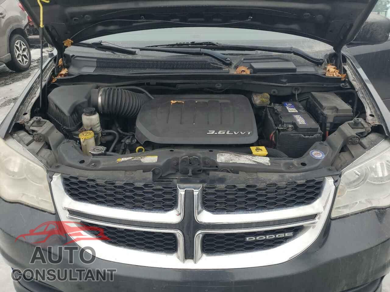 DODGE CARAVAN 2012 - 2C4RDGBG5CR102774