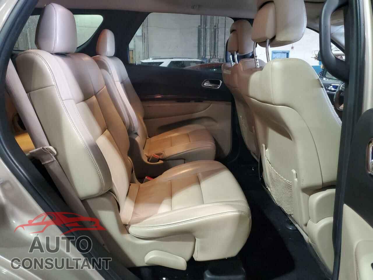 DODGE DURANGO 2014 - 1C4RDJDG1EC314349