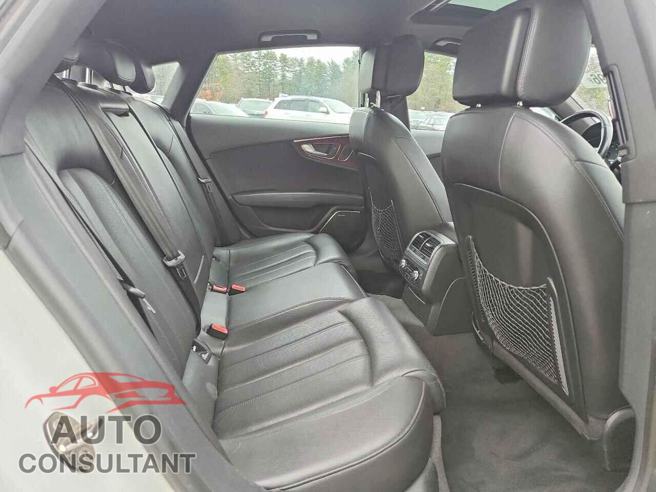 AUDI A7 2014 - WAU2GAFC8EN106750