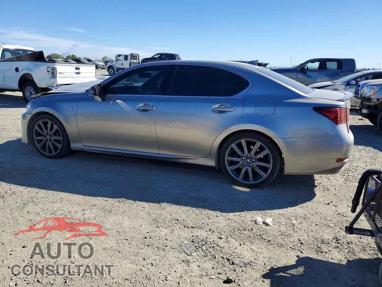 LEXUS GS 2015 - JTHBE1BL0FA014523