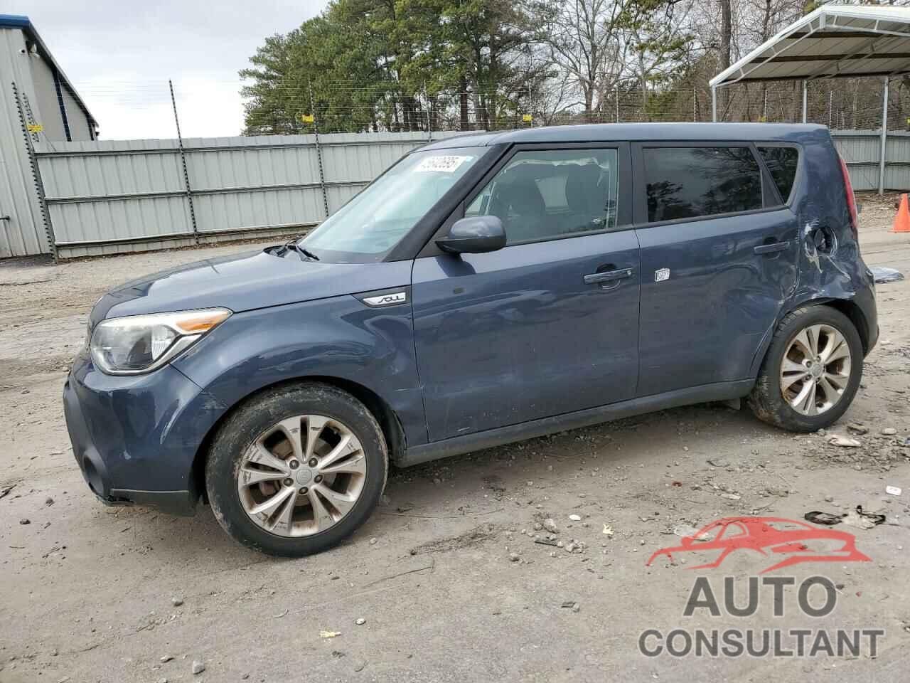 KIA SOUL 2015 - KNDJP3A54F7149054