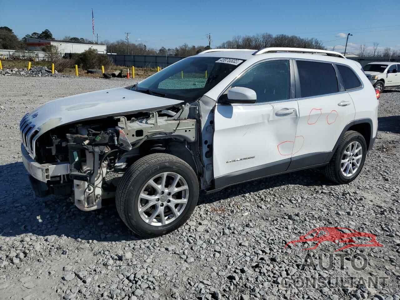 JEEP GRAND CHER 2017 - 1C4PJMCB5HW612994