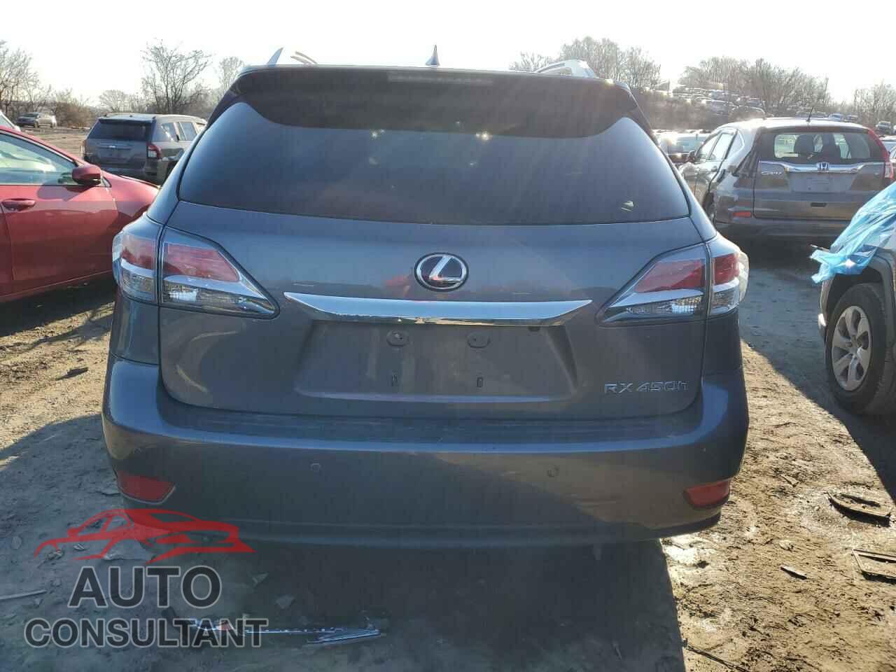 LEXUS RX450 2015 - 2T2BC1BA1FC009649