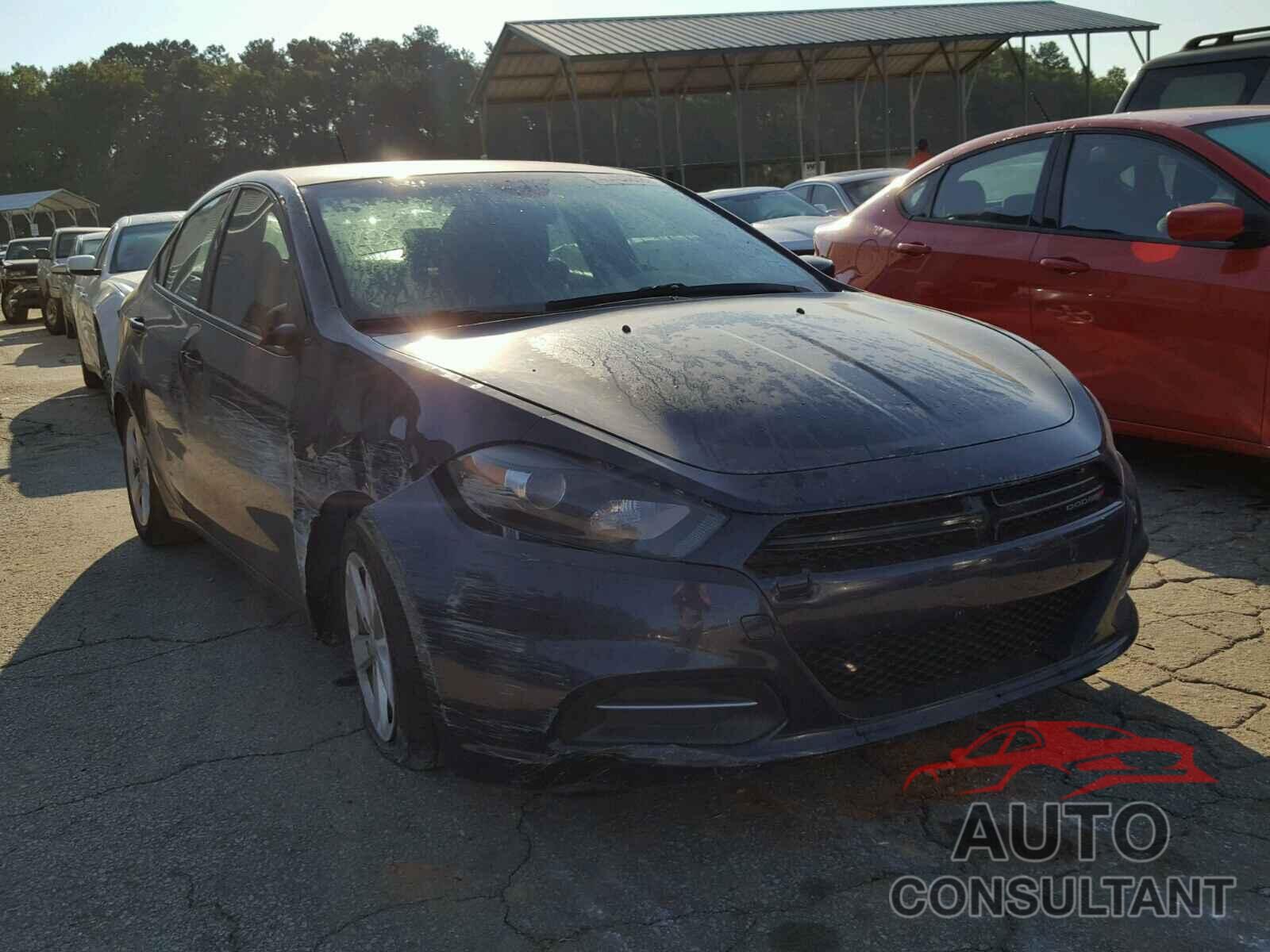 DODGE DART 2015 - 1C3CDFBB8FD315153