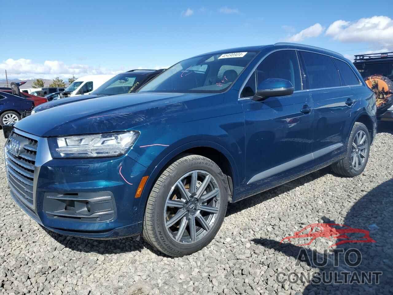 AUDI Q7 2019 - WA1LAAF76KD022899