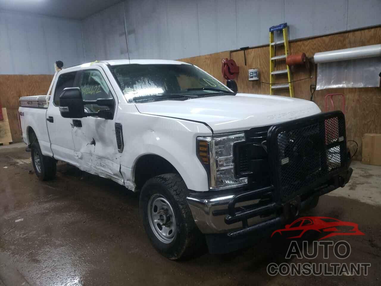 FORD F250 2019 - 1FT7W2B6XKEC34274