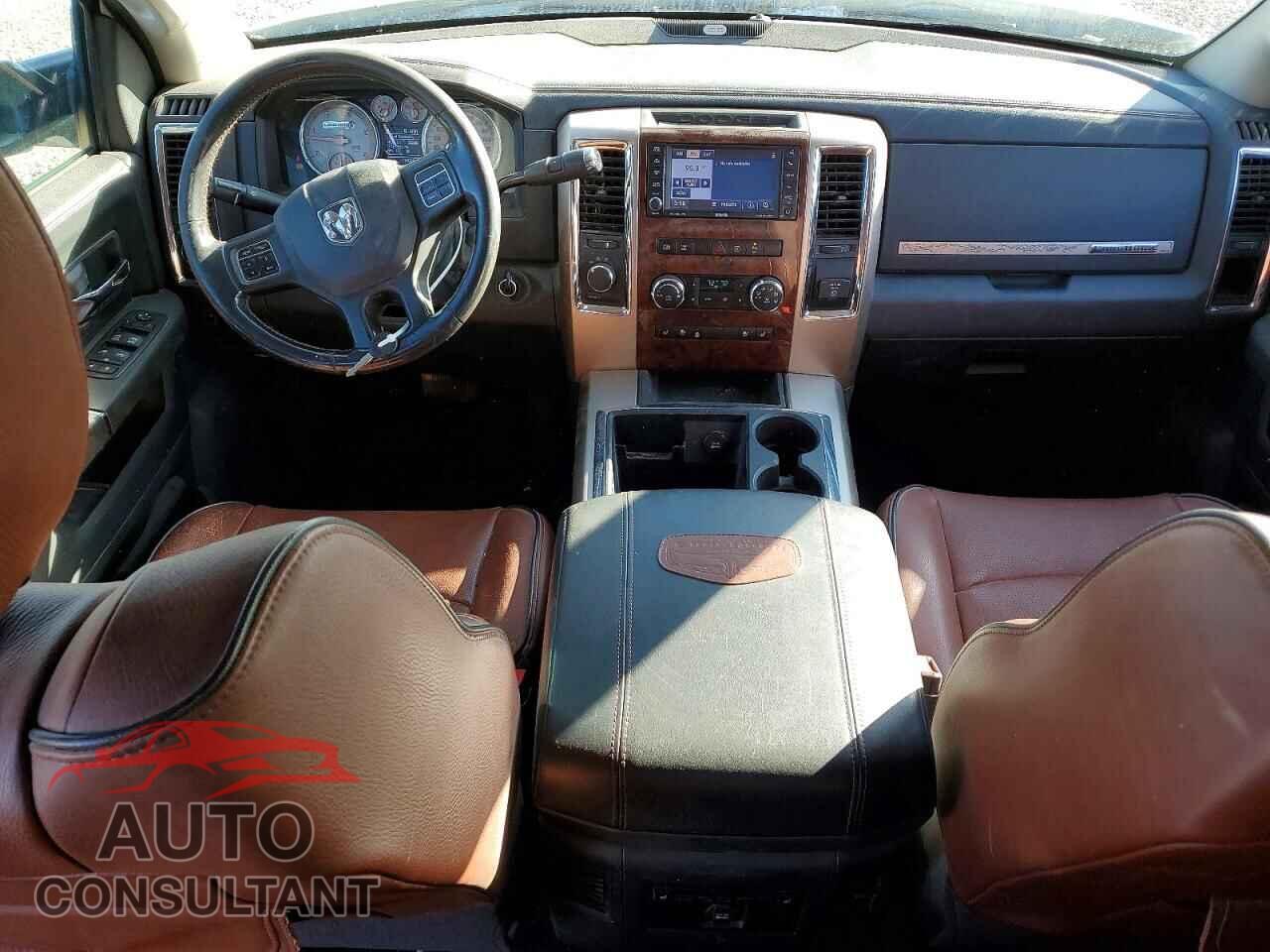 DODGE RAM 3500 2012 - 3C63DRKL2CG115400