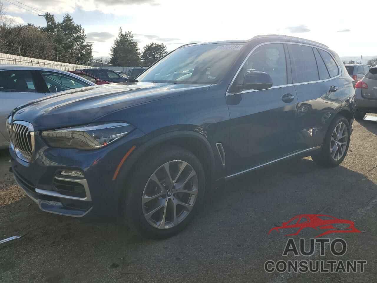 BMW X5 2021 - 5UXCR6C00M9G86383