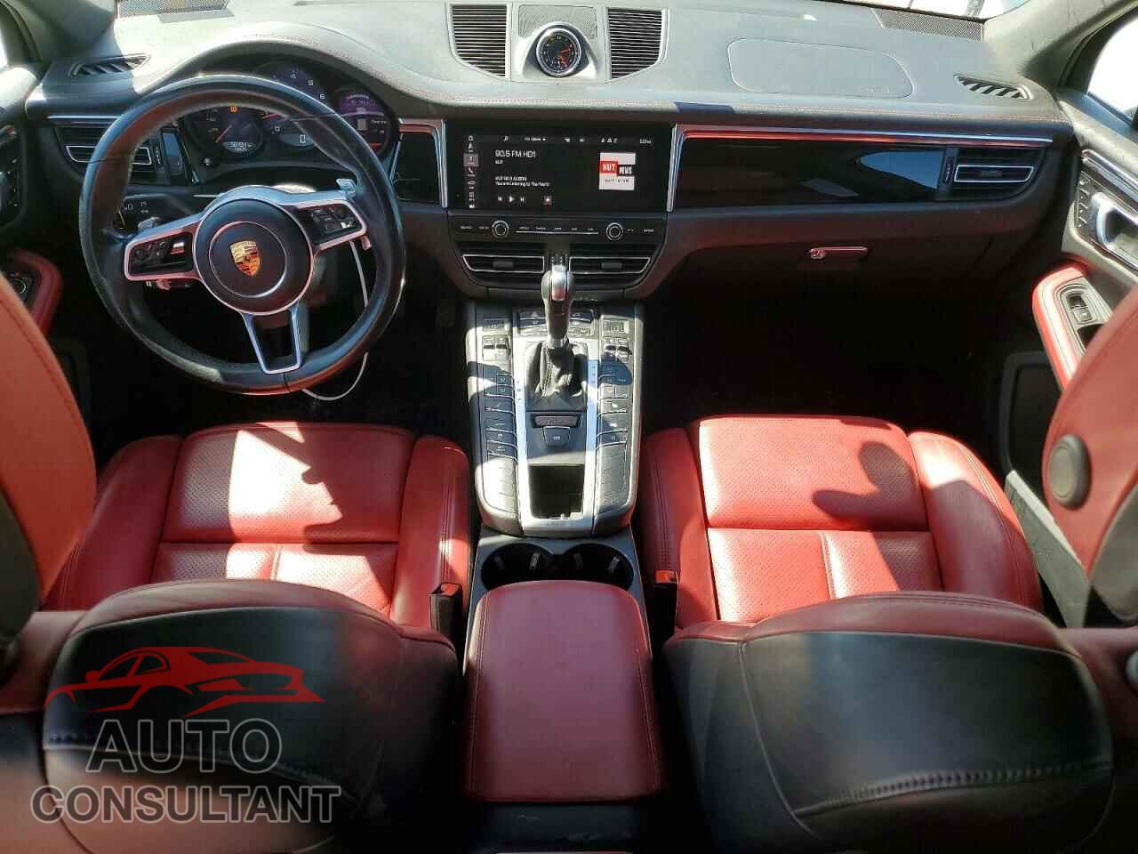 PORSCHE MACAN 2021 - WP1AA2A58MLB04116