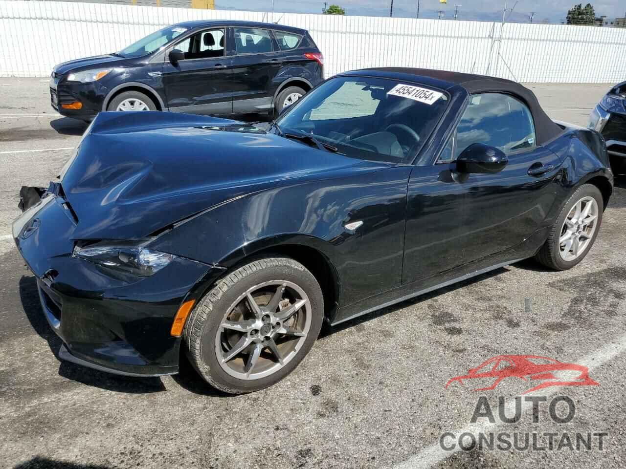 MAZDA MX5 2016 - JM1NDAB72G0111220