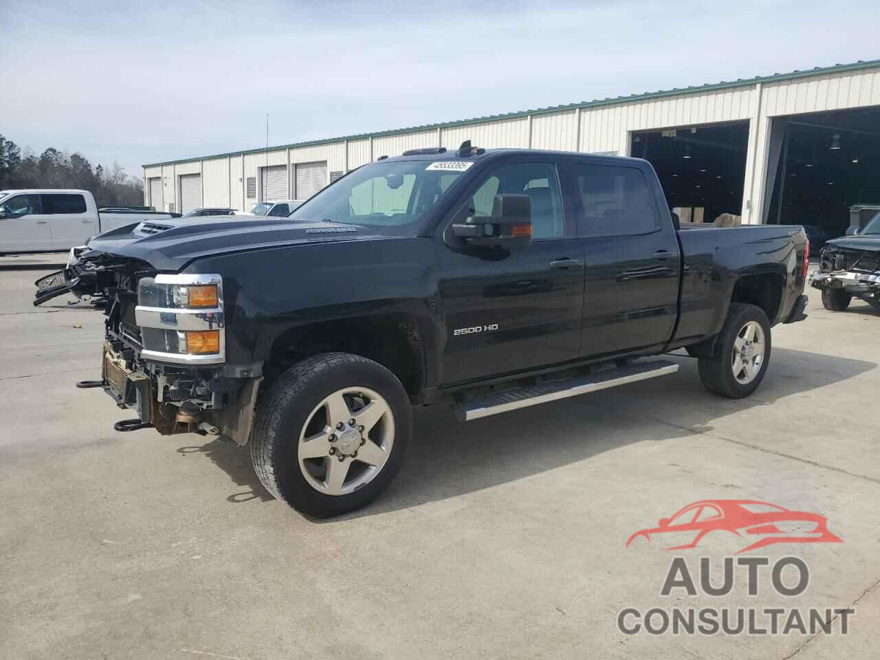 CHEVROLET ALL Models 2017 - 1GC1KUEYXHF183047