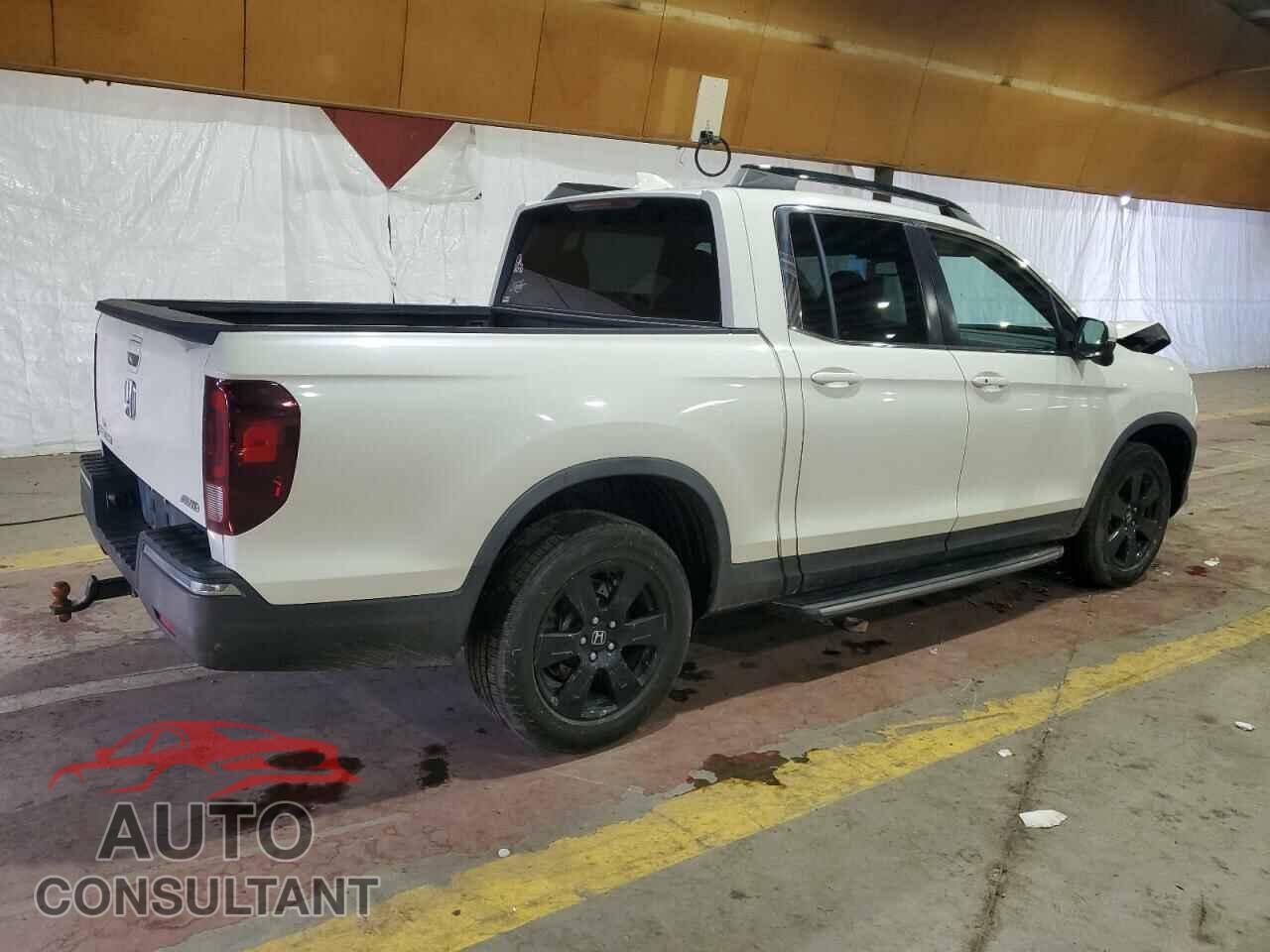 HONDA RIDGELINE 2017 - 5FPYK3F63HB010133