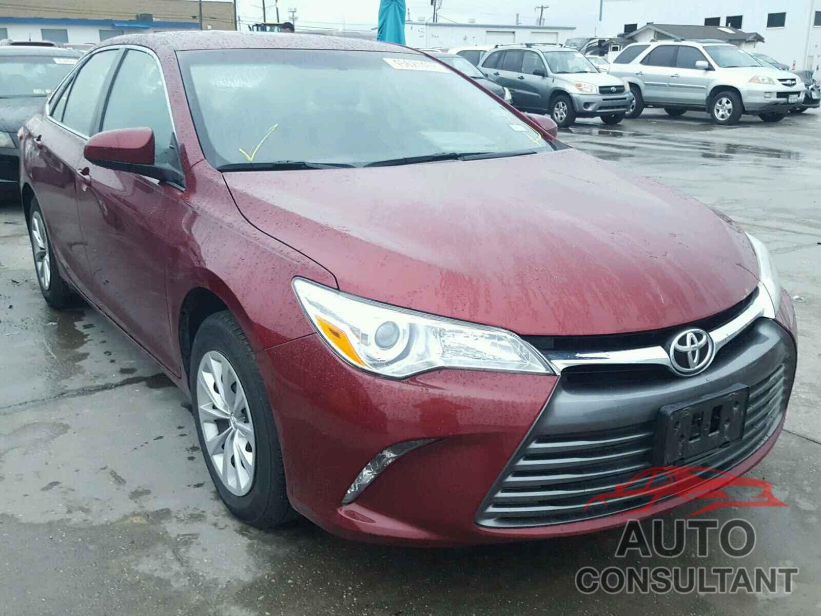TOYOTA CAMRY 2017 - 4T1BF1FK7HU633911