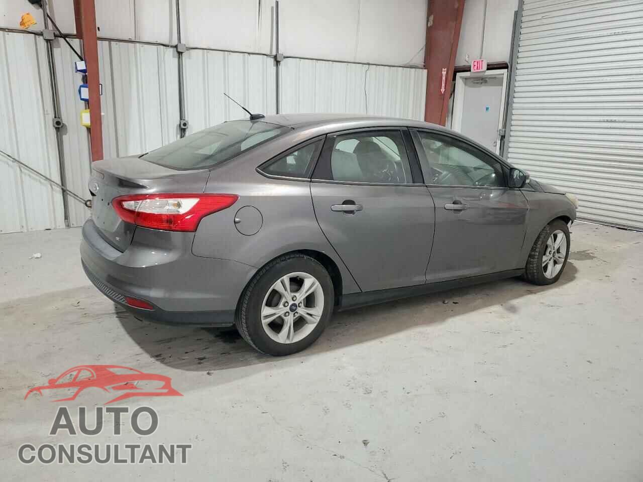 FORD FOCUS 2014 - 1FADP3F26EL456636