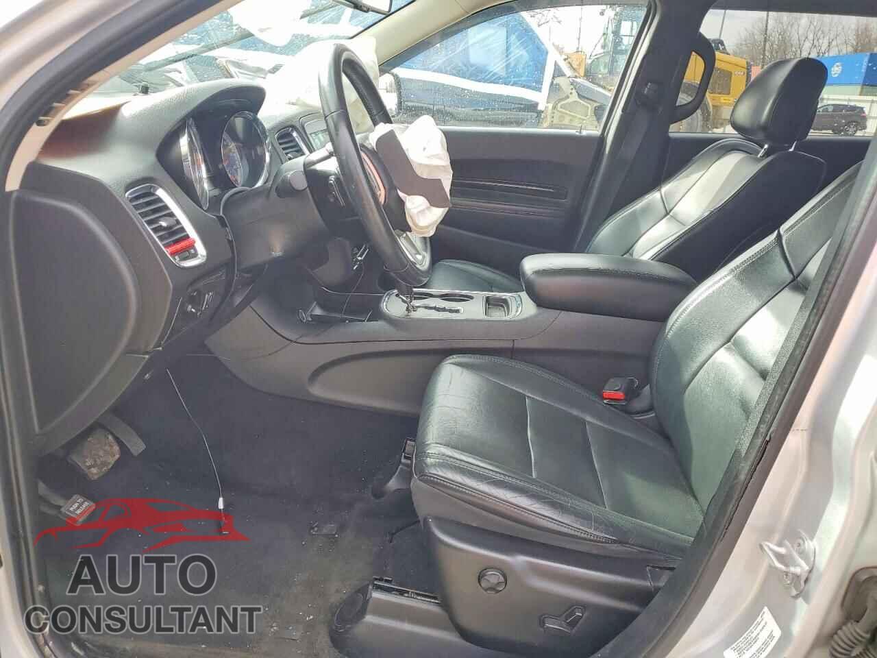 DODGE DURANGO 2013 - 1C4RDJDG6DC617643