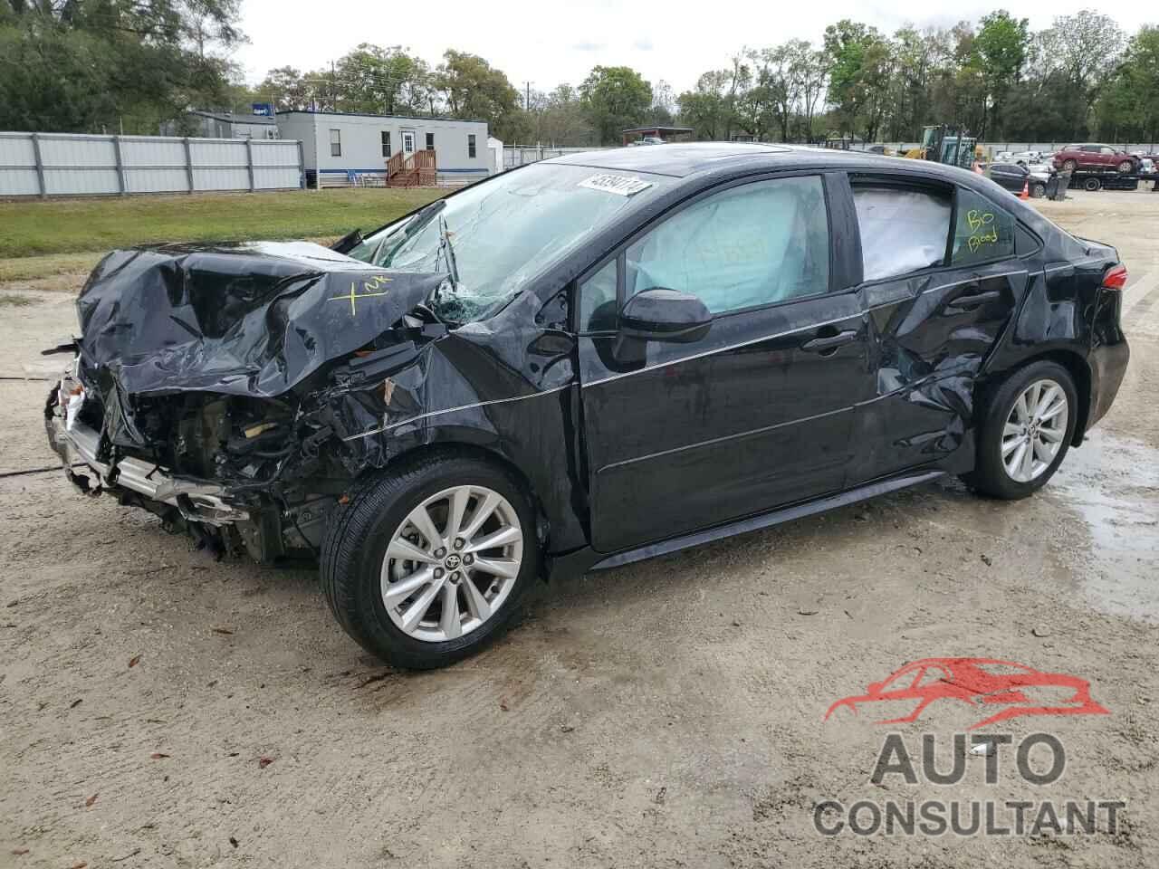 TOYOTA COROLLA 2023 - 5YFB4MDEXPP044419