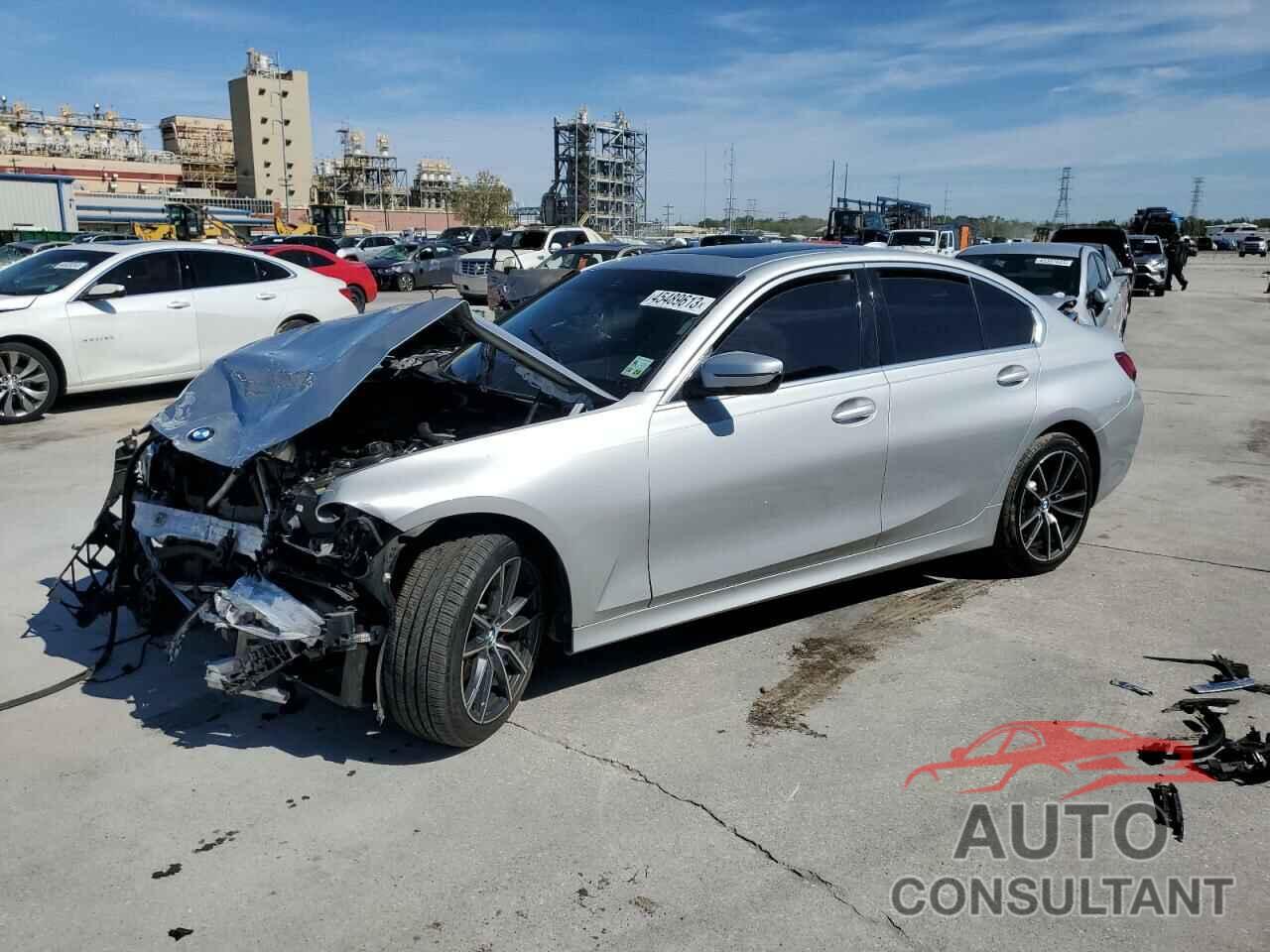 BMW 3 SERIES 2020 - WBA5R1C02LFH81876