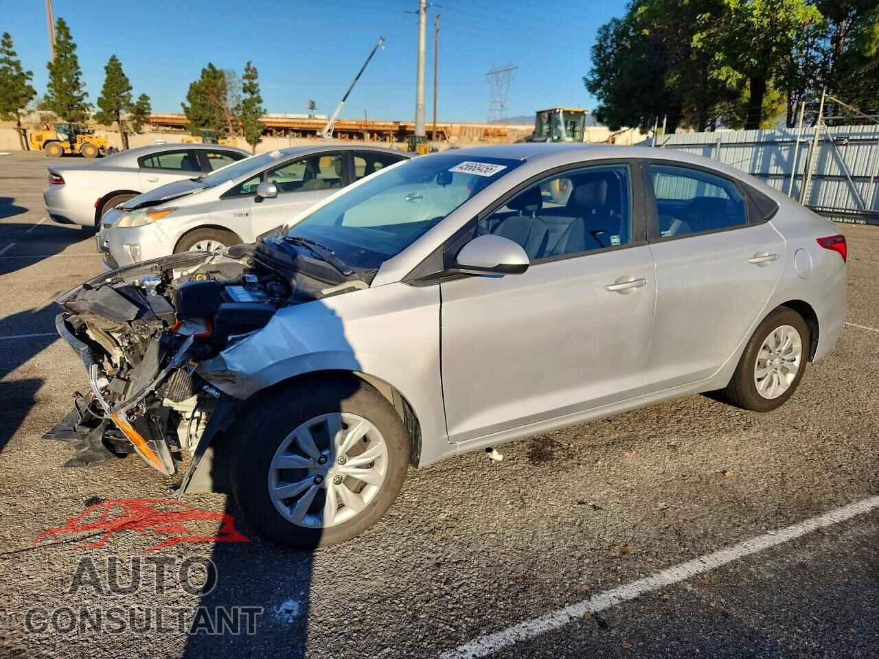 HYUNDAI ACCENT 2020 - 3KPC24A64LE096311