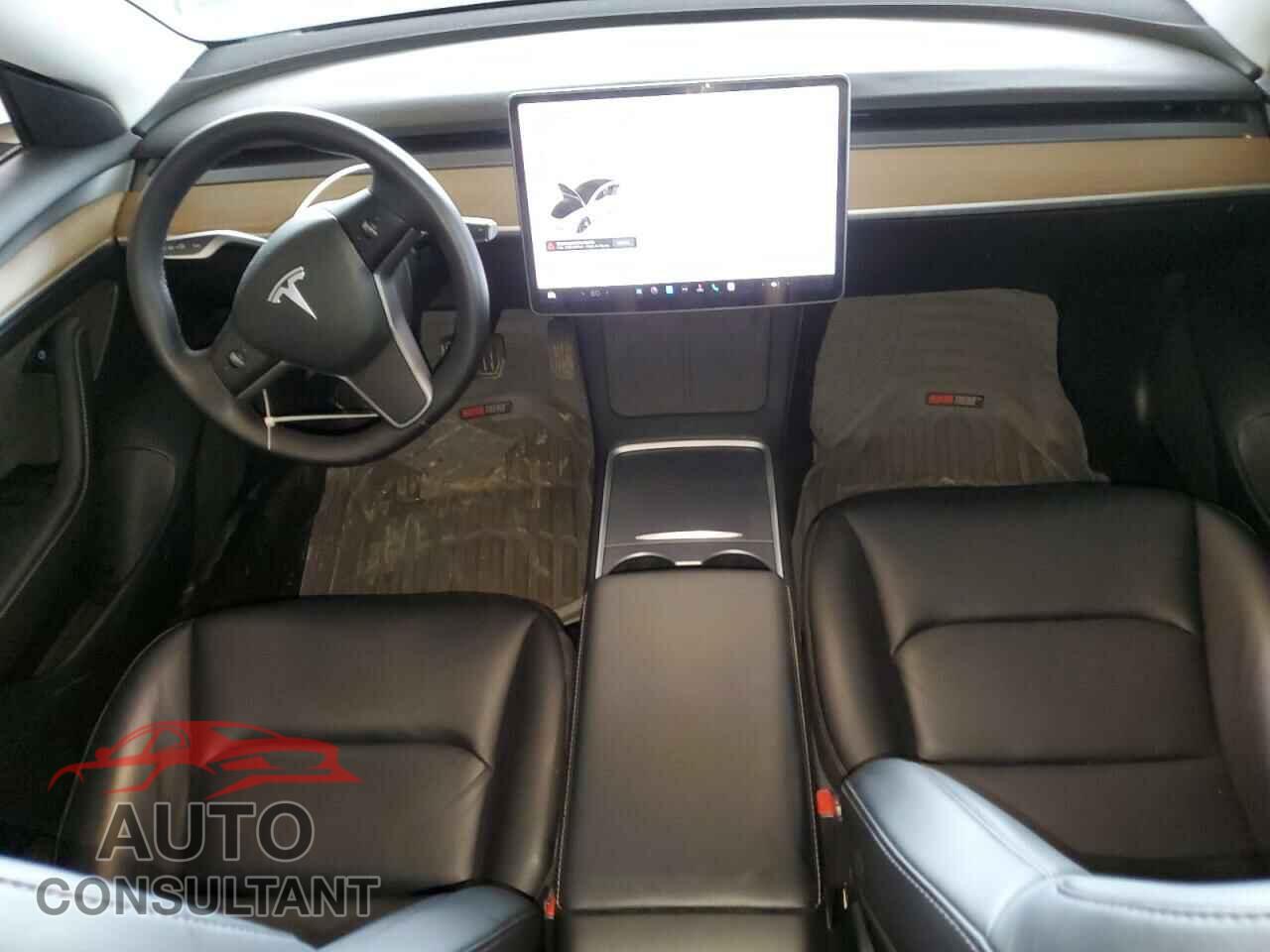 TESLA MODEL 3 2021 - 5YJ3E1EA8MF006562