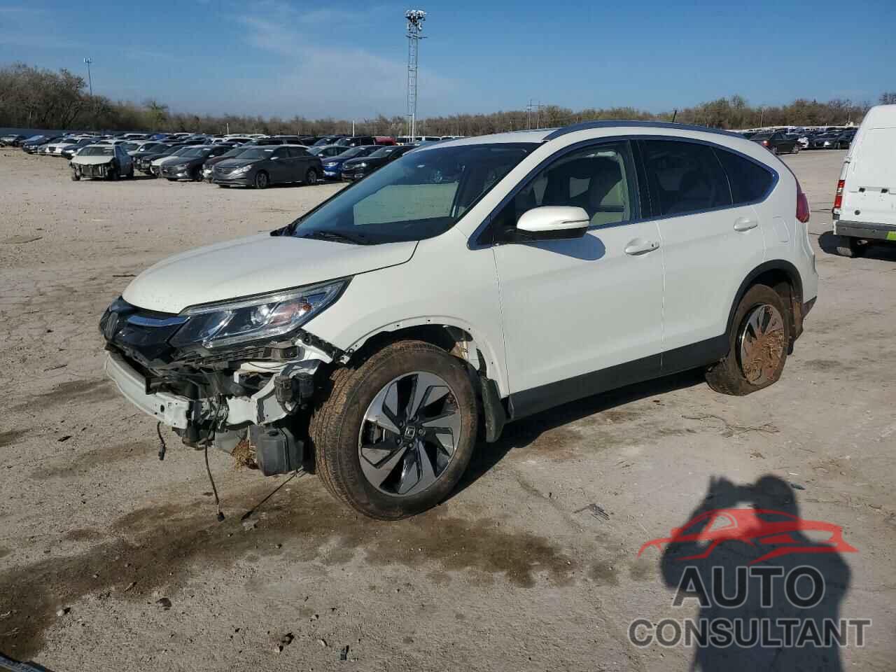 HONDA CRV 2016 - 5J6RM4H90GL052835