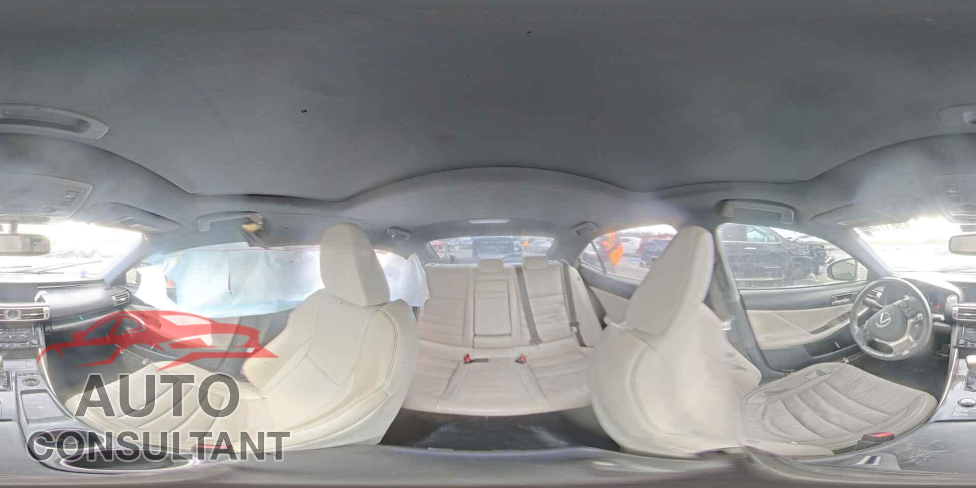 LEXUS IS 2014 - JTHBF1D23E5020535
