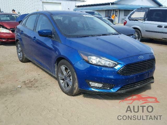 FORD FOCUS 2018 - 1FADP3FE2JL312201
