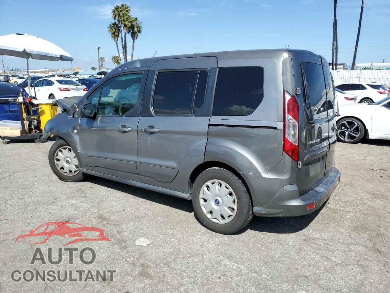 FORD TRANSIT 2014 - NM0AS8F72E1148120