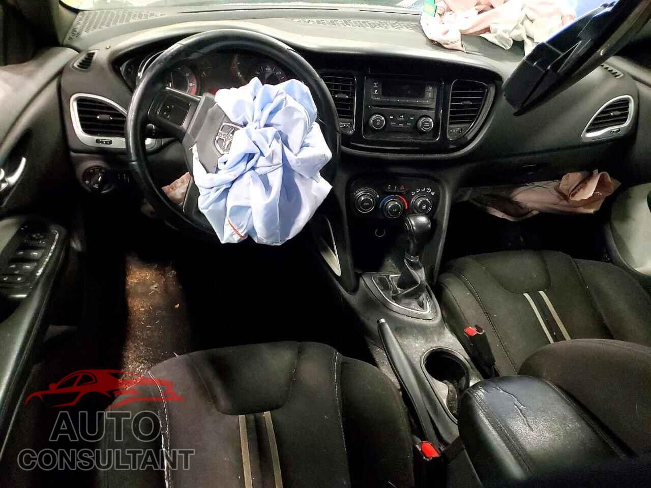 DODGE DART 2013 - 1C3CDFBA2DD123263