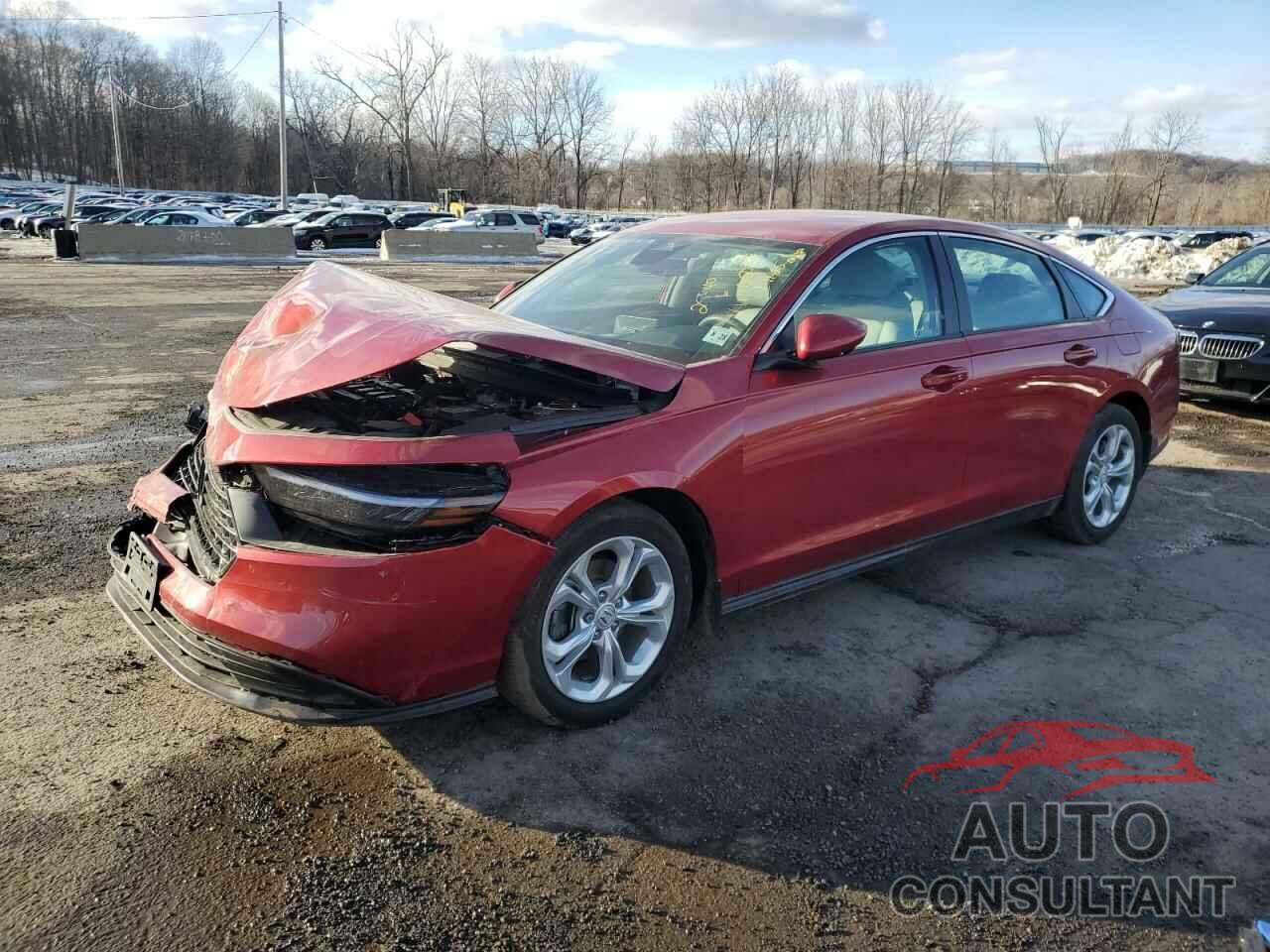 HONDA ACCORD 2023 - 1HGCY1F20PA050939