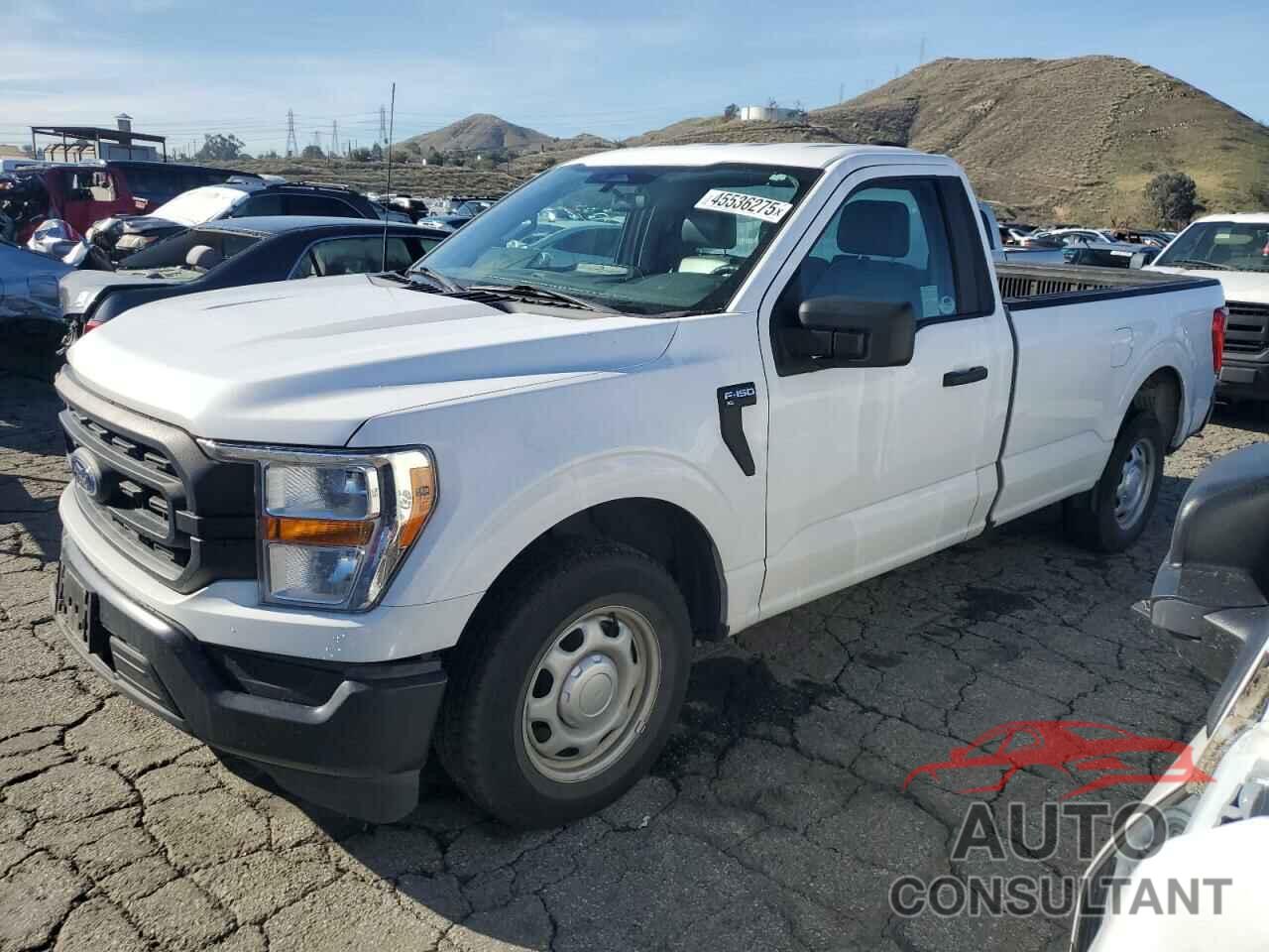 FORD All Models 2021 - 1FTMF1CP8MKE24115