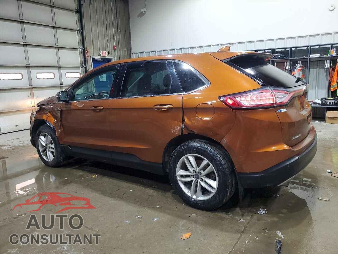 FORD EDGE 2017 - 2FMPK4J90HBC06907