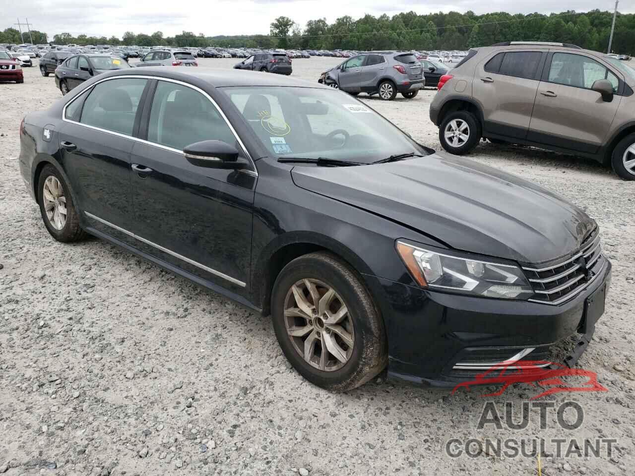 VOLKSWAGEN PASSAT 2016 - 1VWAT7A36GC057015