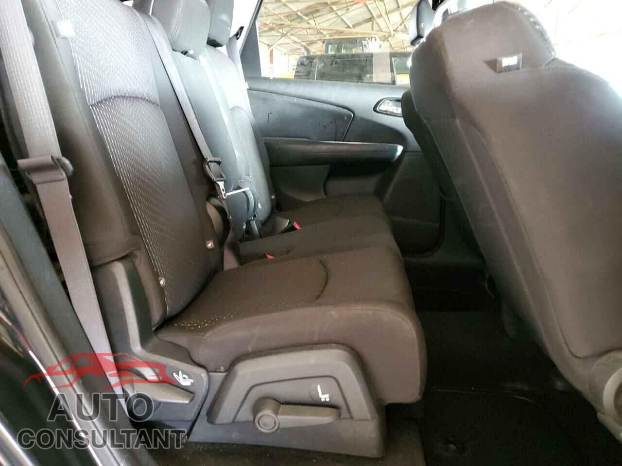DODGE JOURNEY 2017 - 3C4PDCAB8HT522183