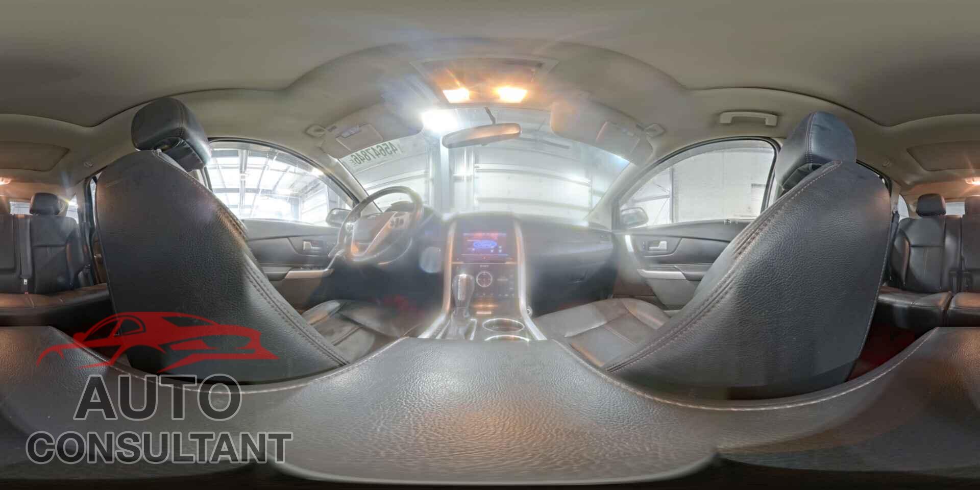 FORD EDGE 2013 - 2FMDK4KC1DBB25986