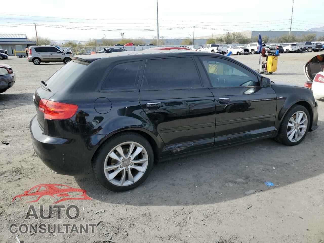 AUDI A3 2012 - WAUBFAFM7CA009751