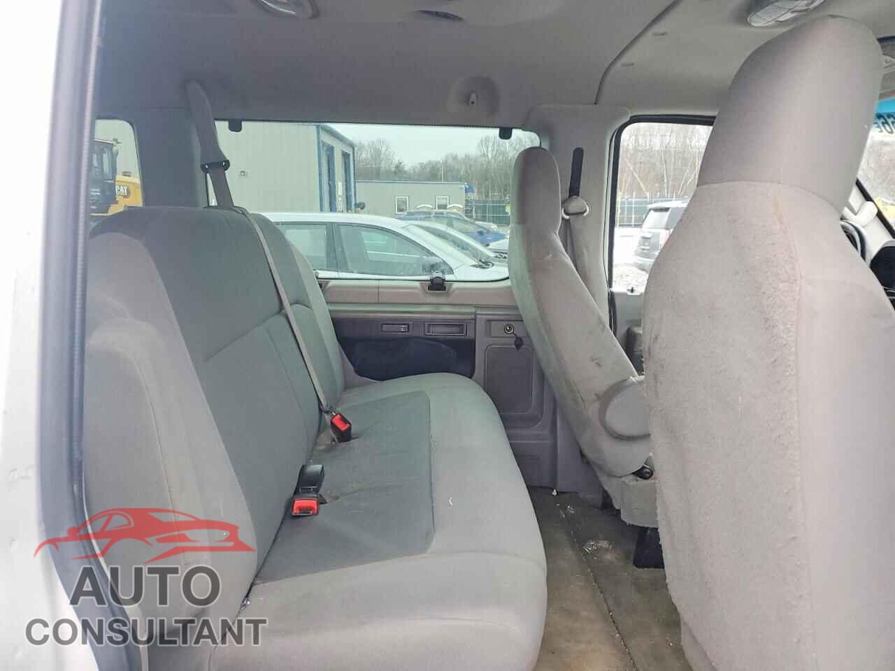 FORD ECONOLINE 2010 - 1FBSS3BL3ADA82722