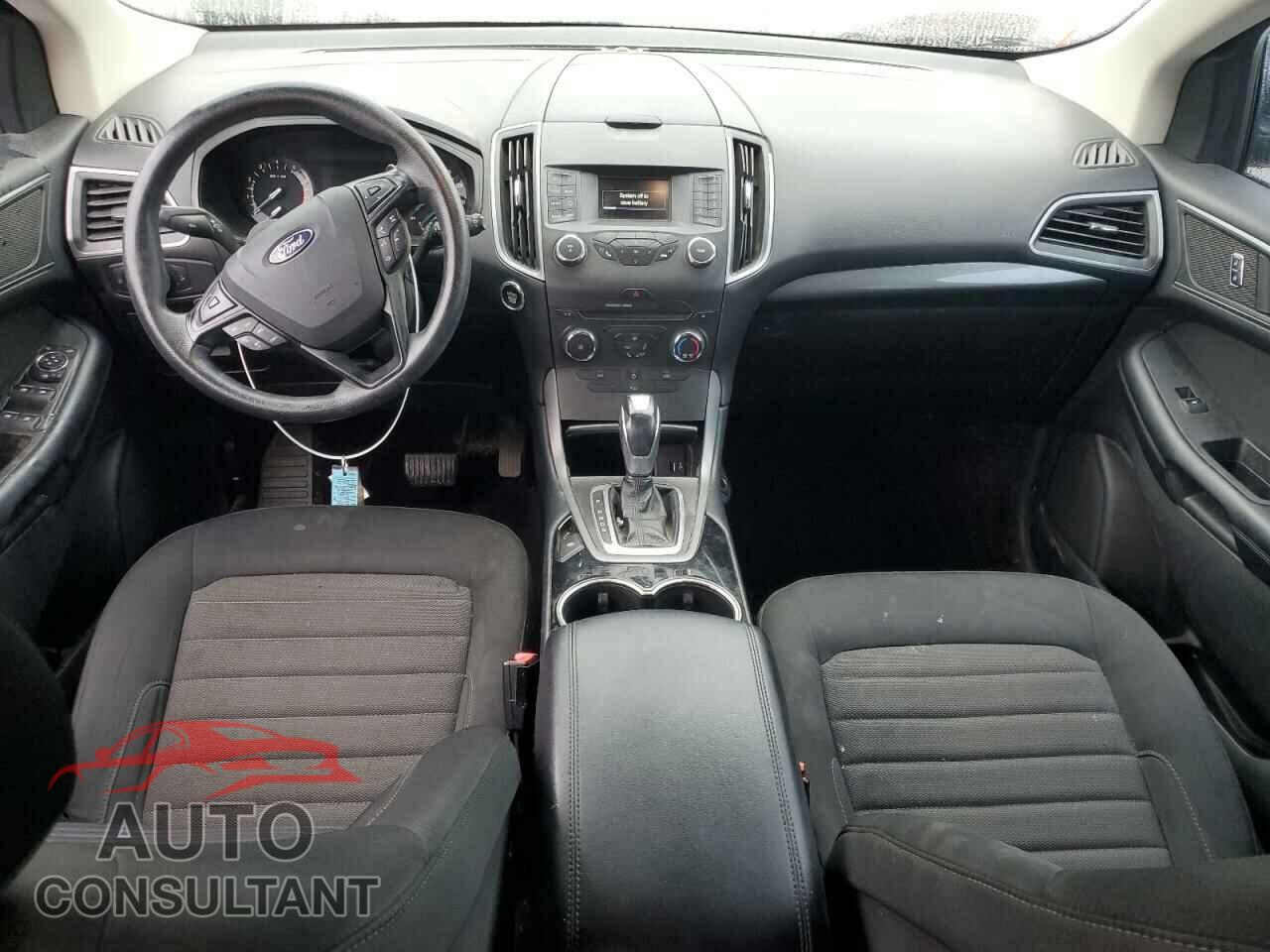 FORD EDGE 2016 - 2FMPK4G98GBC57156