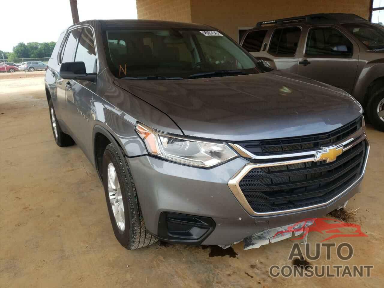 CHEVROLET TRAVERSE 2021 - 1GNERFKWXMJ243533