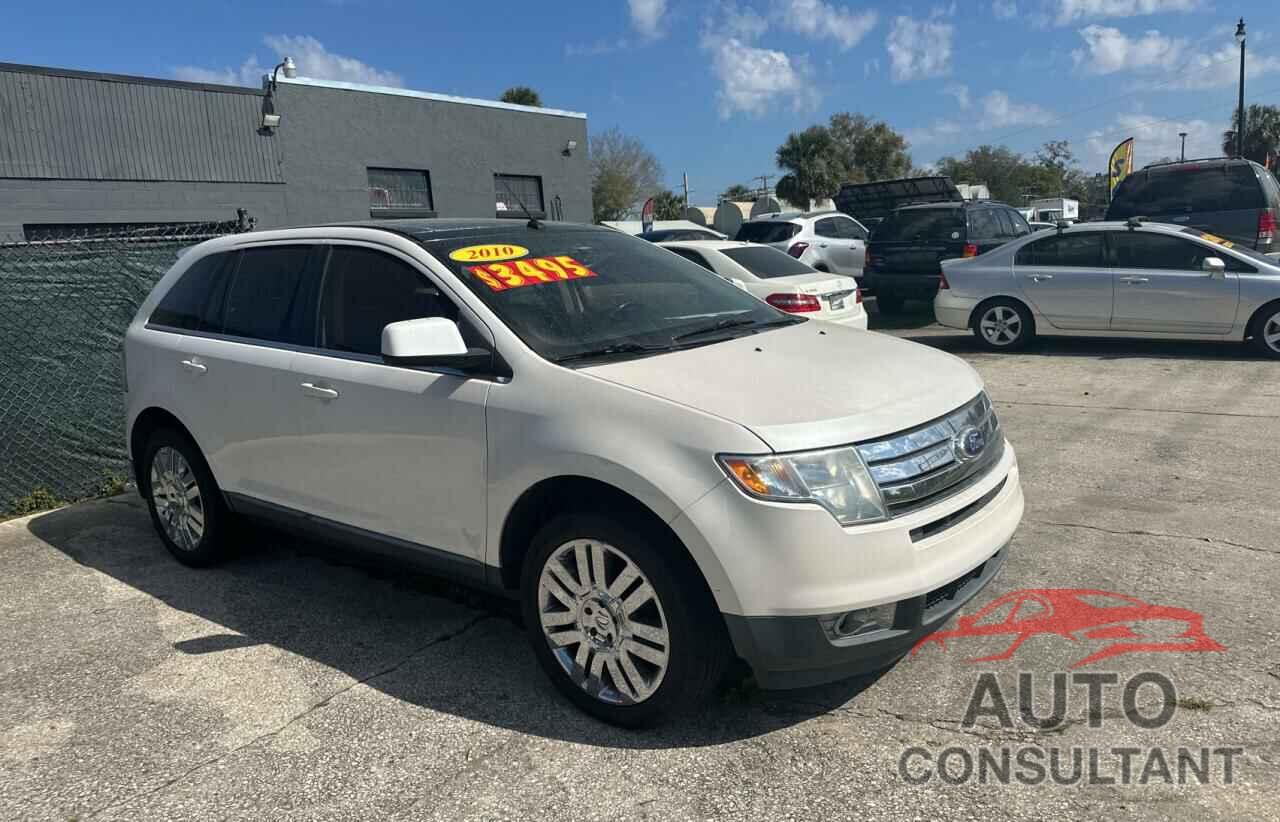 FORD EDGE 2010 - 2FMDK4KC3ABB63750