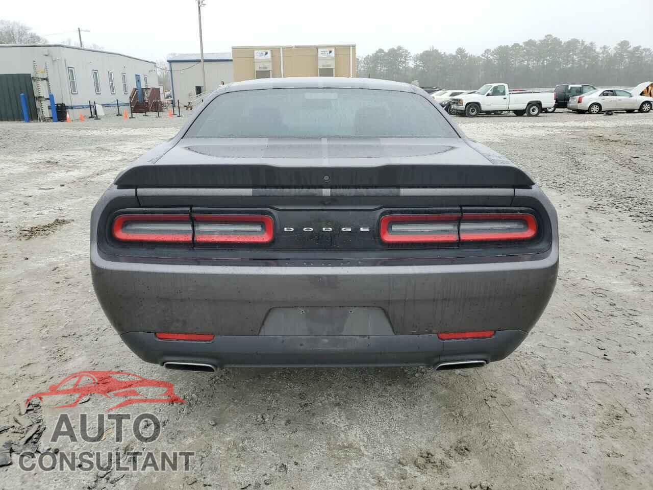 DODGE CHALLENGER 2017 - 2C3CDZAG8HH598514