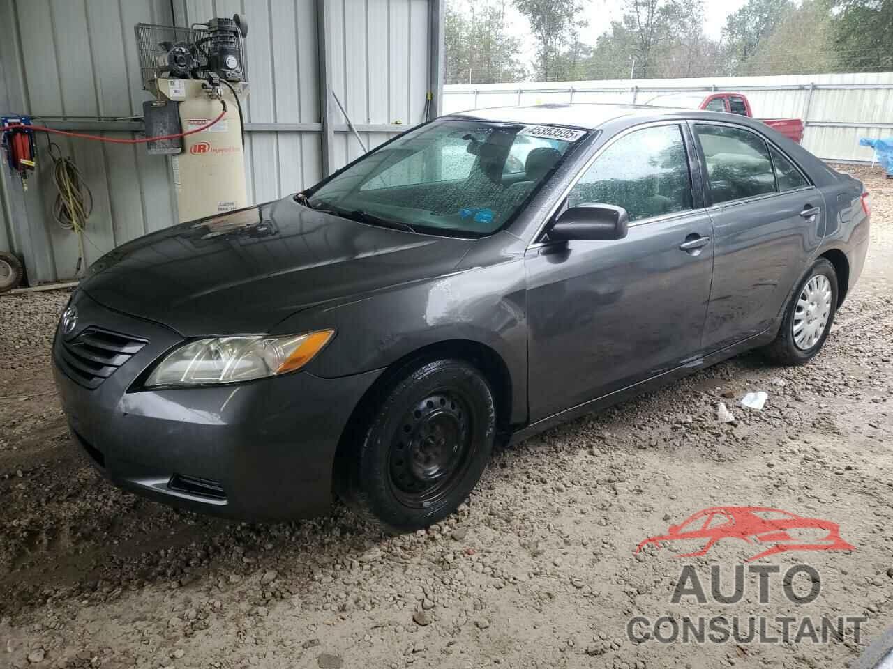 TOYOTA CAMRY 2009 - 4T1BE46K69U414928