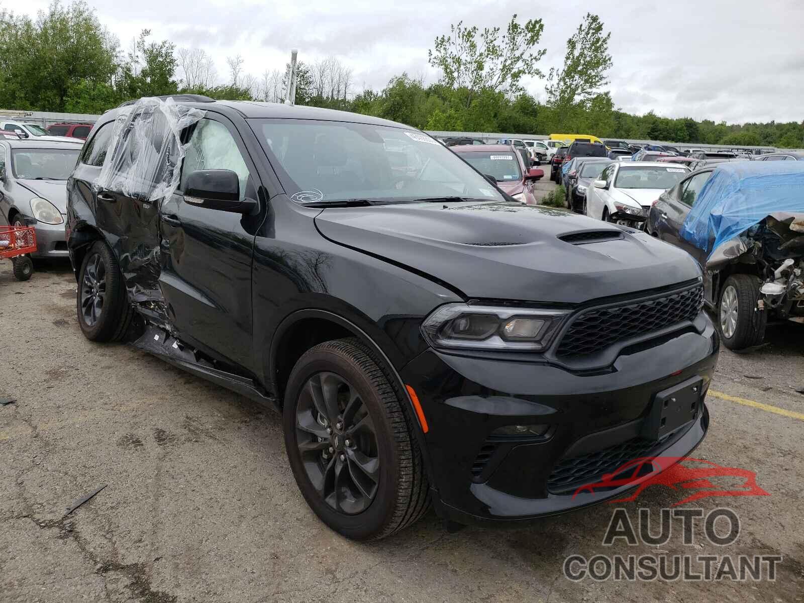 DODGE DURANGO 2021 - 1C4RDJDG1MC611233