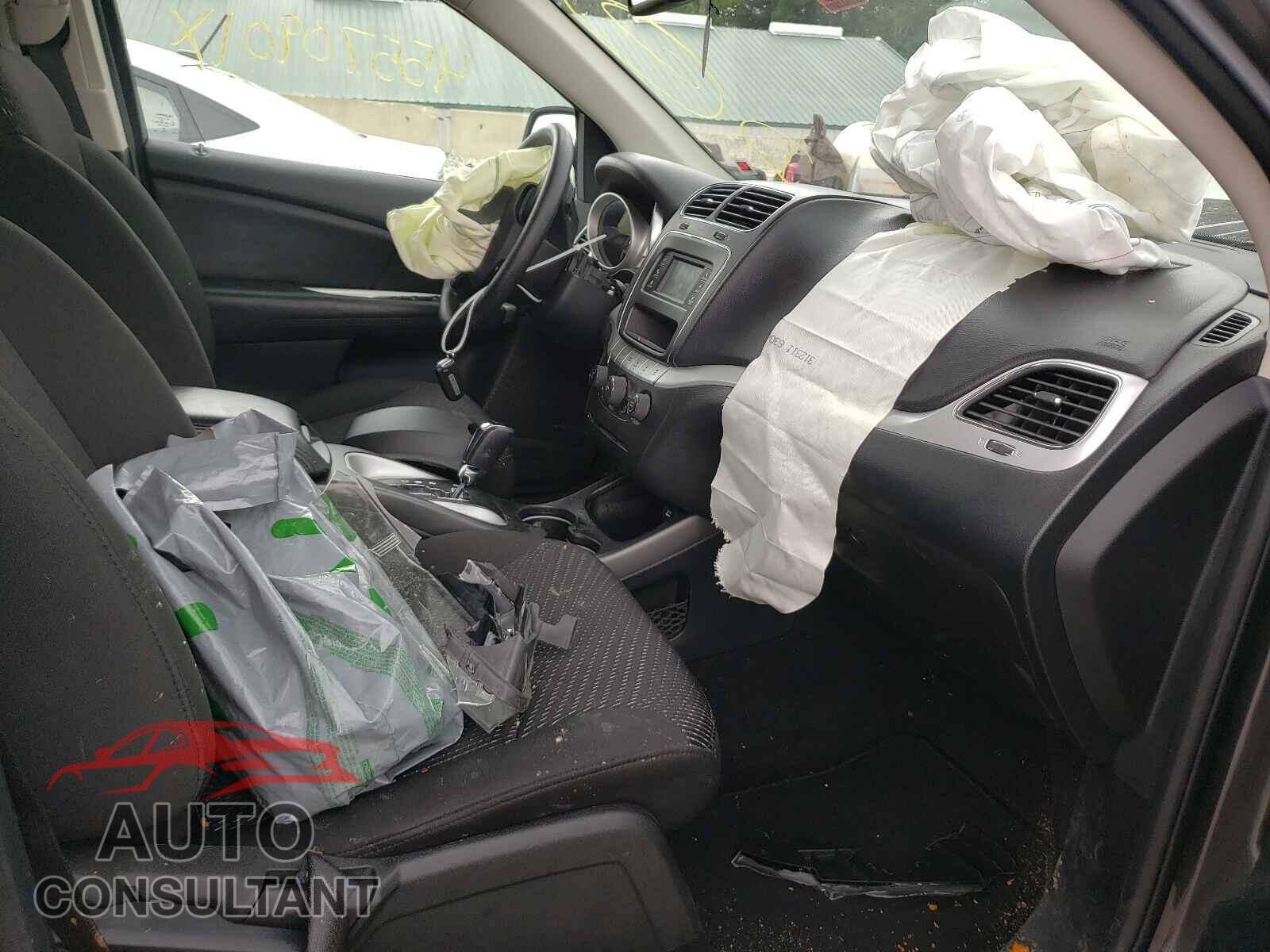 DODGE JOURNEY 2020 - 3C4PDCAB1LT218962